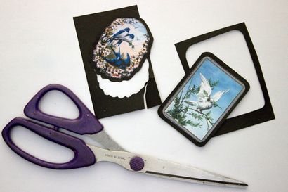 Faire une Altered Art Tin! La Fée Graphics (Без de кейворда) Faire une Altered Art Tin! Graphiques féeriques