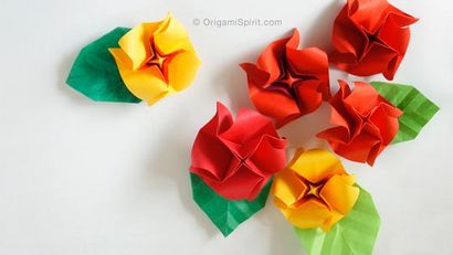 Faire une facile Origami Bow Tie pour un crâne