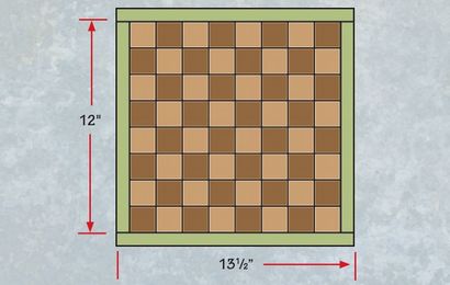 Faire un Rouages ​​Jeu d'échecs - Hommes - Life Magazine