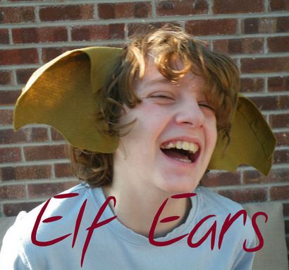 Machen Sie ein Paar Haus Elf Ears 7 Schritte (mit Bildern)