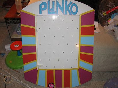 Faire un - Plinko - (! Ou costume) Conseil Prix 7 étapes (avec photos)