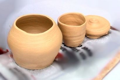 Faire une roue Poterie rapide et simple 6 étapes (avec photos)