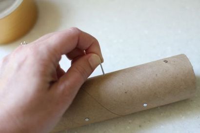 Faire un bâton de pluie - Je peux enseigner mon enfant!