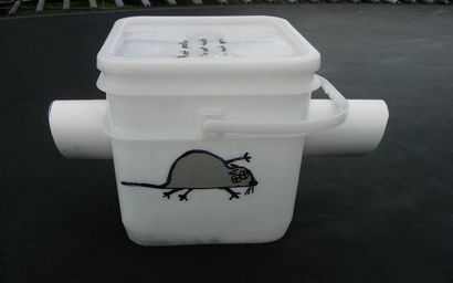 Machen Sie eine Ratte Köderstation kostenlos - Provident Wohn