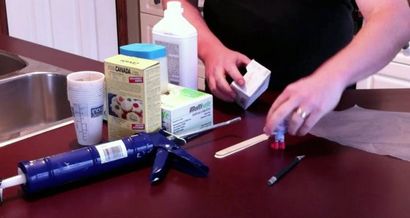 Faire un moule en silicone De communs Matériaux ménagers dans votre cuisine en 1 heure 6 étapes (avec