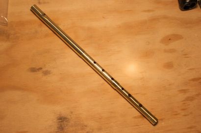 Faire un Tin Whistle Telescoping