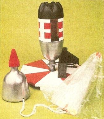 Faire un à deux litres Bottle Rocket - Bricolage - TERRE MÈRE NOUVELLES