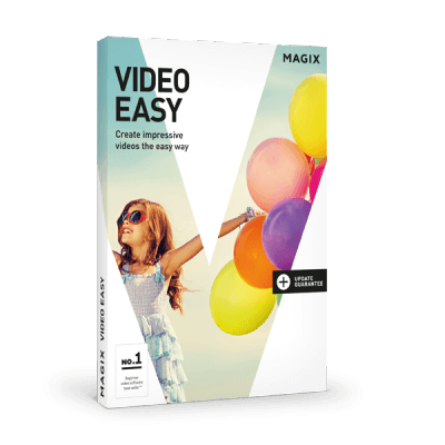 Machen Sie ein Video und bearbeiten es auf dem PC - Video easy HD