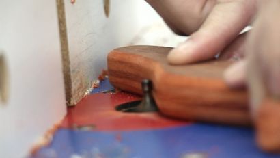 Faire un jouet en bois Avion, Travail du bois pour Mere Mortals