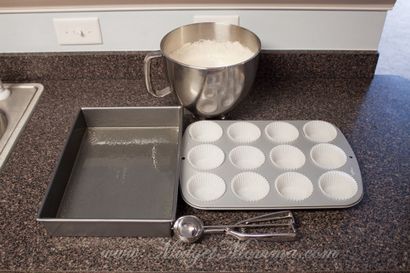 Machen Sie Boxed-Kuchen-Mix Geschmack wie Bäckerei Kuchen