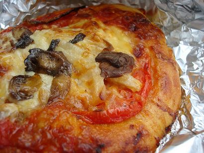 Faire délicieuse pizza à la maison en 10 étapes