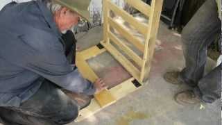 Faites Chevalet Stand - Projets & amp travail du bois; Des plans