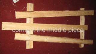 Faites Chevalet Stand - Projets & amp travail du bois; Des plans