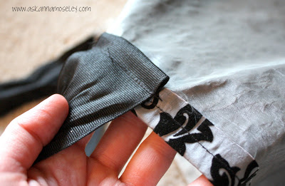 Make Easy Kissen Slipcovers - eine einfache Möglichkeit, Dekor zu ändern!