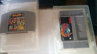 Machen Game Cases für N64, SNES, NES, Genesis Patronen 5 Schritte