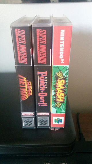 Machen Game Cases für N64, SNES, NES, Genesis Patronen 5 Schritte