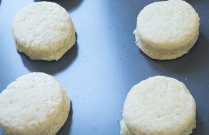 Faire Great Donuts à la maison sans un bol à mélanger