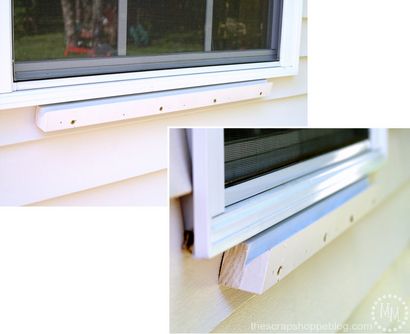 Make It Window Flower Box - La Shoppe Scrap