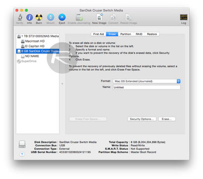 Faites OS X El Capitan Bootable USB Flash Drive, ici s Comment tutoriel, Redmond Pie