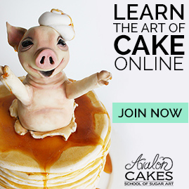 Machen Sie Perfekt scharfe Kanten an Kuchen - Avalon Kuchen