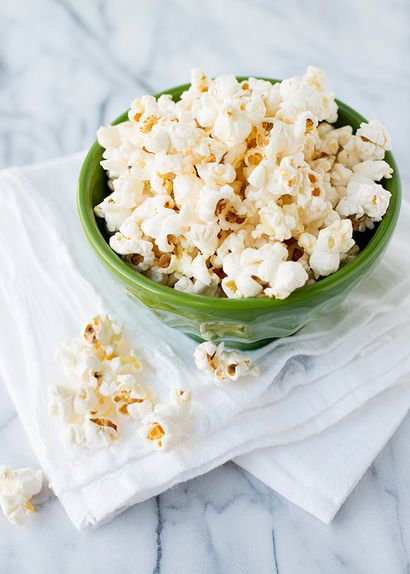 Faire parfait Stovetop Popcorn Chaque fois que vous utilisez cette méthode