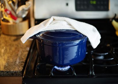 Faire parfait Stovetop Popcorn Chaque fois que vous utilisez cette méthode