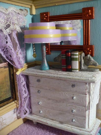 Faire réalistes Dollhouse Books - Dollar Crafts Boutique