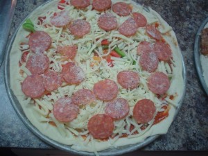 Make Tasty Pizza