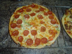 Make Tasty Pizza