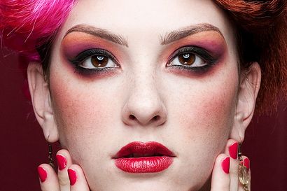 Makeup Artist Basics The Color Wheel - Aus