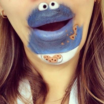 Maquilleur rend personnages de dessins animés Come Alive sur son visage, Oddity Central - Collecte Bizarreries (comment elle faire le maquillage du diable) Maquilleur rend personnages de dessins animés Come Alive sur son visage, Oddity Central - Bizarreries Collectionner