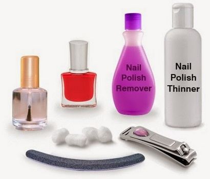 Maquillage - Conseils beauté Comment se débarrasser des bulles dans Vernis à ongles