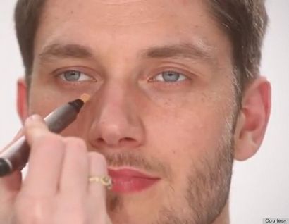 Make-up für Männer, die Will Make You Do A Double-Take (Fotos), HuffPost