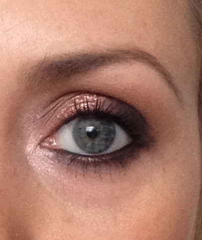 Make-up Montag Wie eine Tag Smoky Eye zu tun