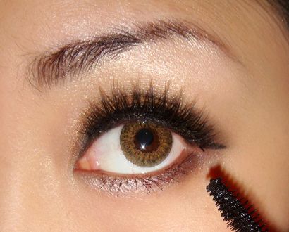 Make-up Tutorial Wie man ein einfachen Smoky Eye Create - Make-up für das Leben