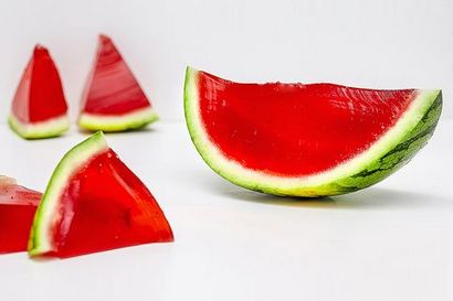 Machen Sie Wassermelone Gelee Scheiben in 5 einfachen Schritten Ihre Kinder in diesem Sommer zu beeindrucken - Spiegel Online