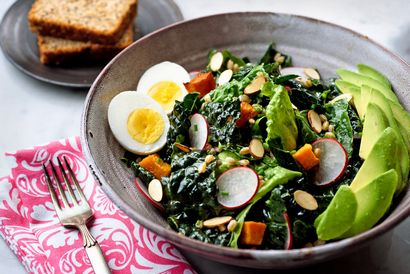 Machen Sie Ihre beste Salat - The New York Times