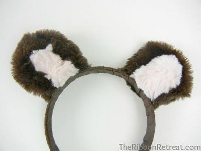 Faites vos propres oreilles des animaux - Le Blog de retraite du ruban (faire) Faites vos propres oreilles des animaux - Le Blog de Retraite Ruban