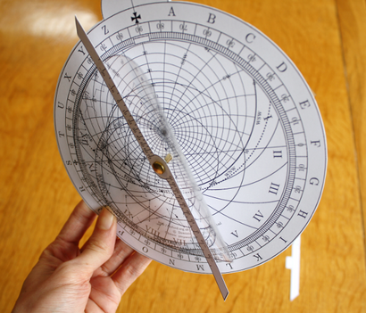 Faites votre propre astrolabe (votre) Faites votre propre astrolabe