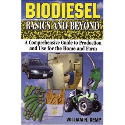Machen Sie Ihren eigenen Biodiesel-Prozessor 7 Schritte (mit Bildern)