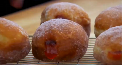 Faites vos propres beignes avec Paul Hollywood, Idées de cuisine (hollywood) Faites vos propres beignes avec Paul Hollywood, Idées de cuisine