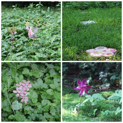 Faites vos propres poupées de fées - Créer un jardin féerique magique - Bien vivre maman