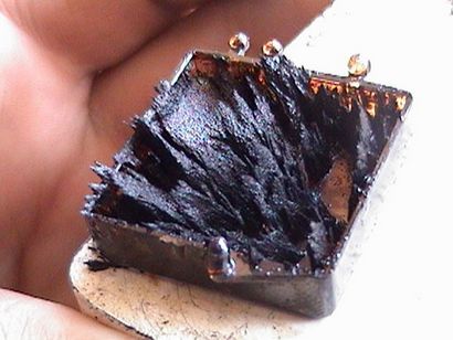 Faites votre propre ferrofluide en 5 minutes, Make It @ votre bibliothèque