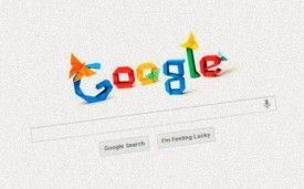 Faites votre propre Google Doodle, Origami Style