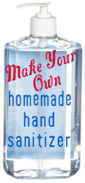 Machen Sie Ihre eigene Hand Sanitizer mit 4 Rezepte - Meine Gesundheit Maven