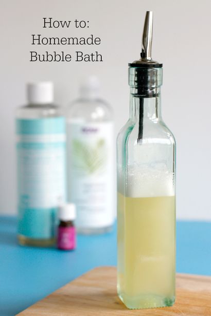 Faites votre propre maison Bubble Bath, Marque et prend