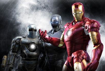 Machen Sie Ihre eigene Iron Man! Ingenieur baut selbst gemachtes Exoskelett ein 170lb Gewicht mit Leichtigkeit zu heben - und