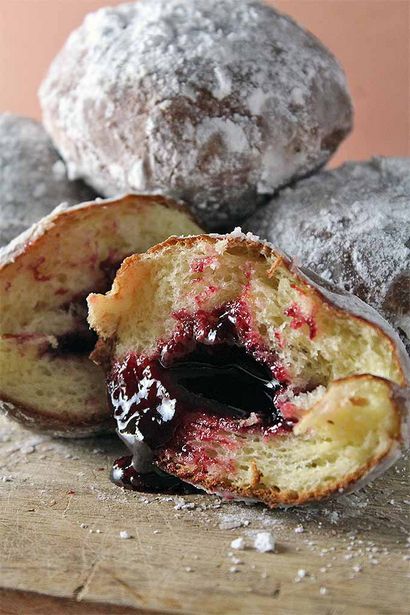 Faites votre propre Jelly-rempli Berliner Donuts à la maison, Foodal
