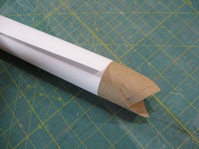 Machen Sie Ihre eigene Kraft Paper Tubes 8 Schritte (mit Bildern)