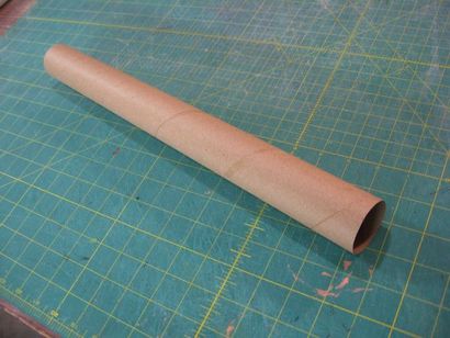 Machen Sie Ihre eigene Kraft Paper Tubes 8 Schritte (mit Bildern)